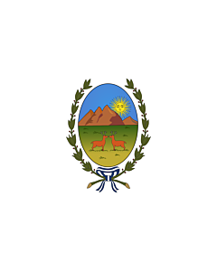 Fahne: San Luis (Provinz)