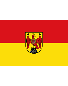 Fahne: Burgenland