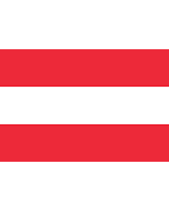Fahne: Österreich