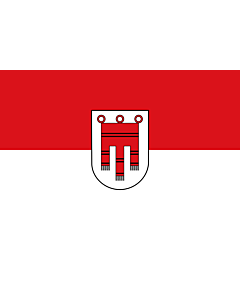 Fahne: Vorarlberg