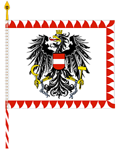 Fahne: Feldzeichen Bundesheer