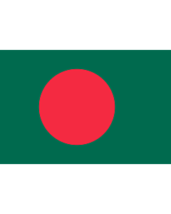 Fahne: Bangladesch