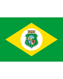 Fahne: Ceará