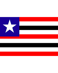 Fahne: Maranhão