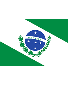 Fahne: Paraná