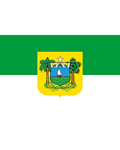 Fahne: Rio Grande do Norte