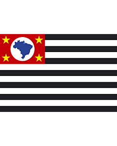 Fahne: São Paulo