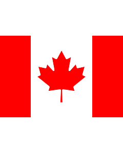 Fahne: Kanada