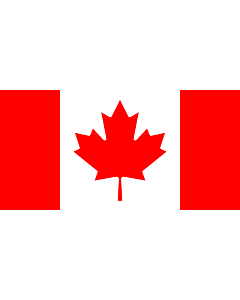 Fahne: Kanada