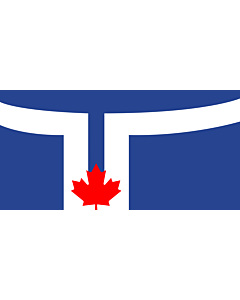 Fahne: Toronto | Toronto, Ontario