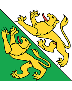 Fahne: Thurgau