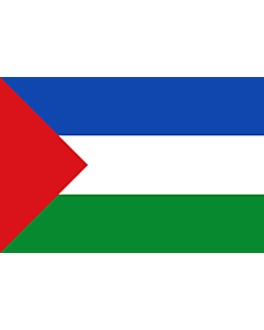 Fahne: Guanacaste
