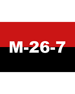 Fahne: M 26 7