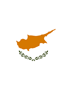 Fahne: Zypern