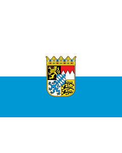 Fahne: Bavaria