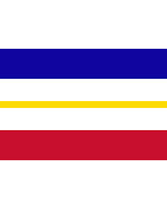 Fahne: Mecklenburg-Vorpommern