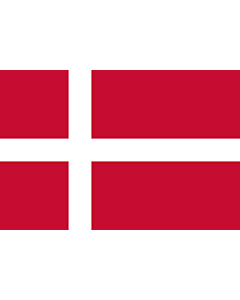 Fahne: Dänemark