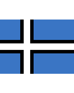 Fahne: Estonian alternative flag proposal | Proposal for a new Estonian flag including the Nordic Cross