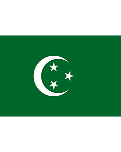Fahne: Egypt  1882-1922 | Egypt 1882