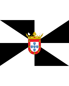 Fahne: Ceuta