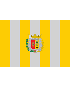 Fahne: Bailén  Jaén | Bailen, Jaen, Spain | Bailén, Jaén, España
