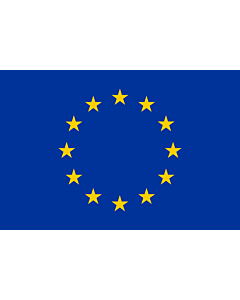 Fahne: Europa