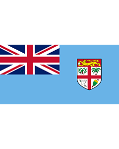 Fahne: Fidschi