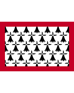 Fahne: Limousin