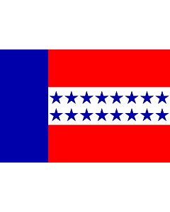 Fahne: Tuamotu Islands