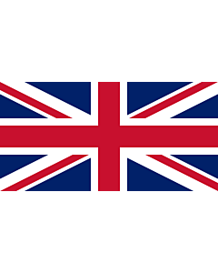 Fahne: Vereinigtes Königreich
