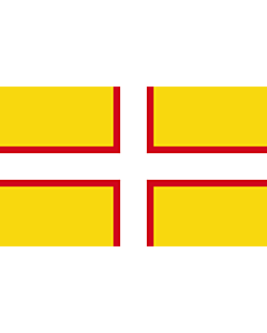 Fahne: Dorset