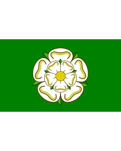 Fahne: North Yorkshire