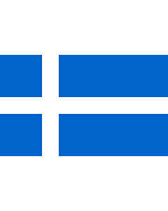 Fahne: Shetland