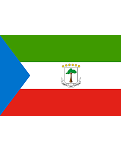 Fahne: Äquatorialguinea