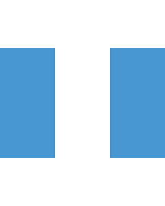 Fahne: Guatemala