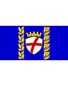 Fahne: Stadt Rovinj