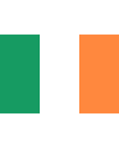 Fahne: Irland