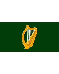 Fahne: Leinster