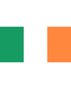 Fahne: Irland