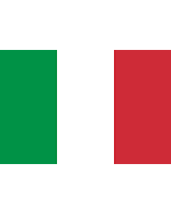 Fahne: Italien
