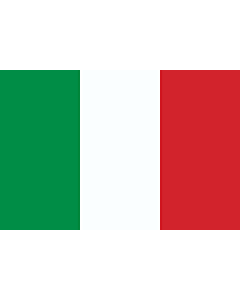 Fahne: Printable Flag of Italy