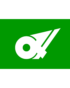 Fahne: Präfektur Mie 