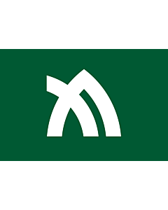 Fahne: Präfektur Kagawa