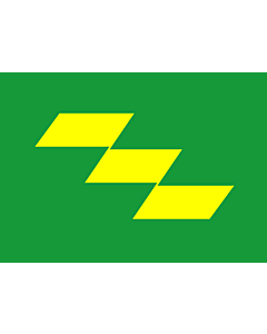 Fahne: Präfektur Miyazaki