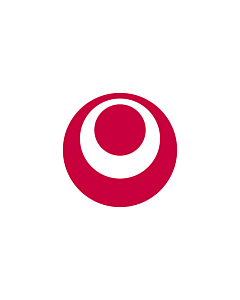 Fahne: Präfektur Okinawa