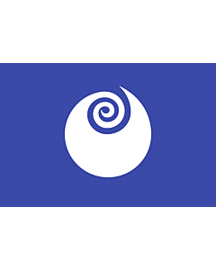 Fahne: Ibaraki Prefecture | 茨城県旗