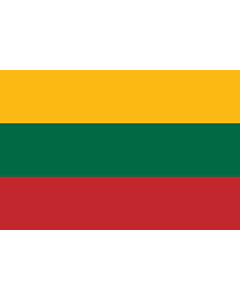 Fahne: Litauen