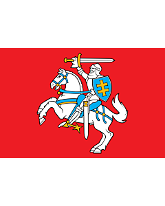 Fahne: Litauen