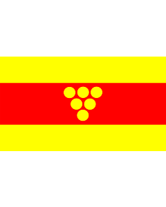Fahne: Negotino Municipality | Negotino Municipality, Macedonia | Знаме на Општина Неготино