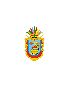 Fahne: Guerrero